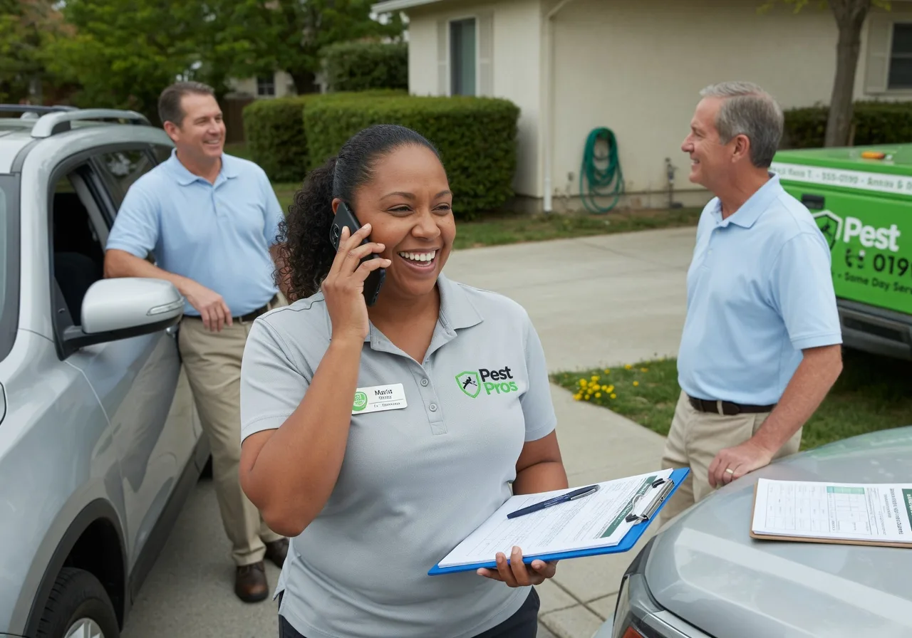 Pest Control Rowe, NM FAQs